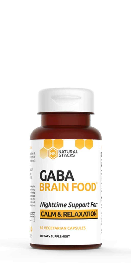 Natural Stacks Gaba Brain Food bei LiveHelfi kaufen
