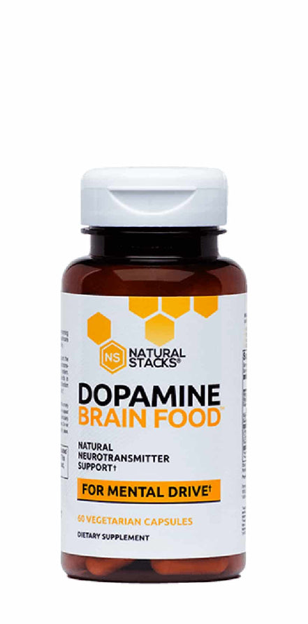Natural Stacks Dopamine Brain Food bei LiveHelfi kaufen