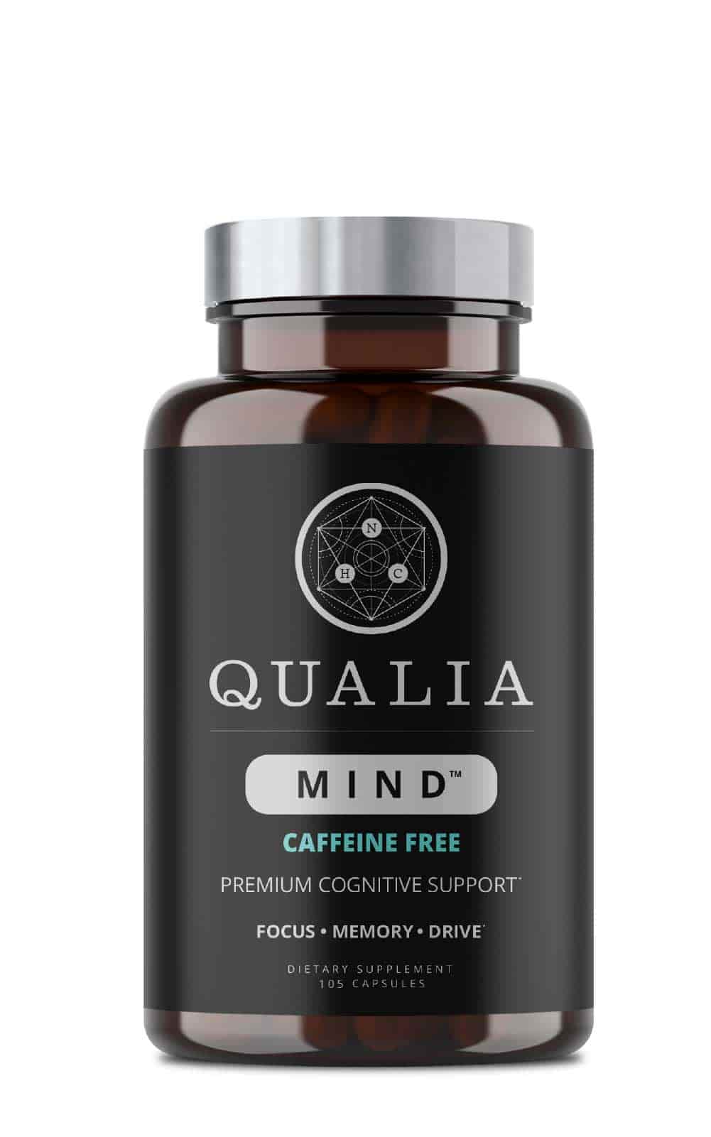 Neurohacker Collective Qualia Mind Caffeine Free 105ct EU bei LiveHelfi kaufen