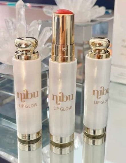 Nibu Naturals Peppermint Lip Glow Tinted bei LiveHelfi kaufen