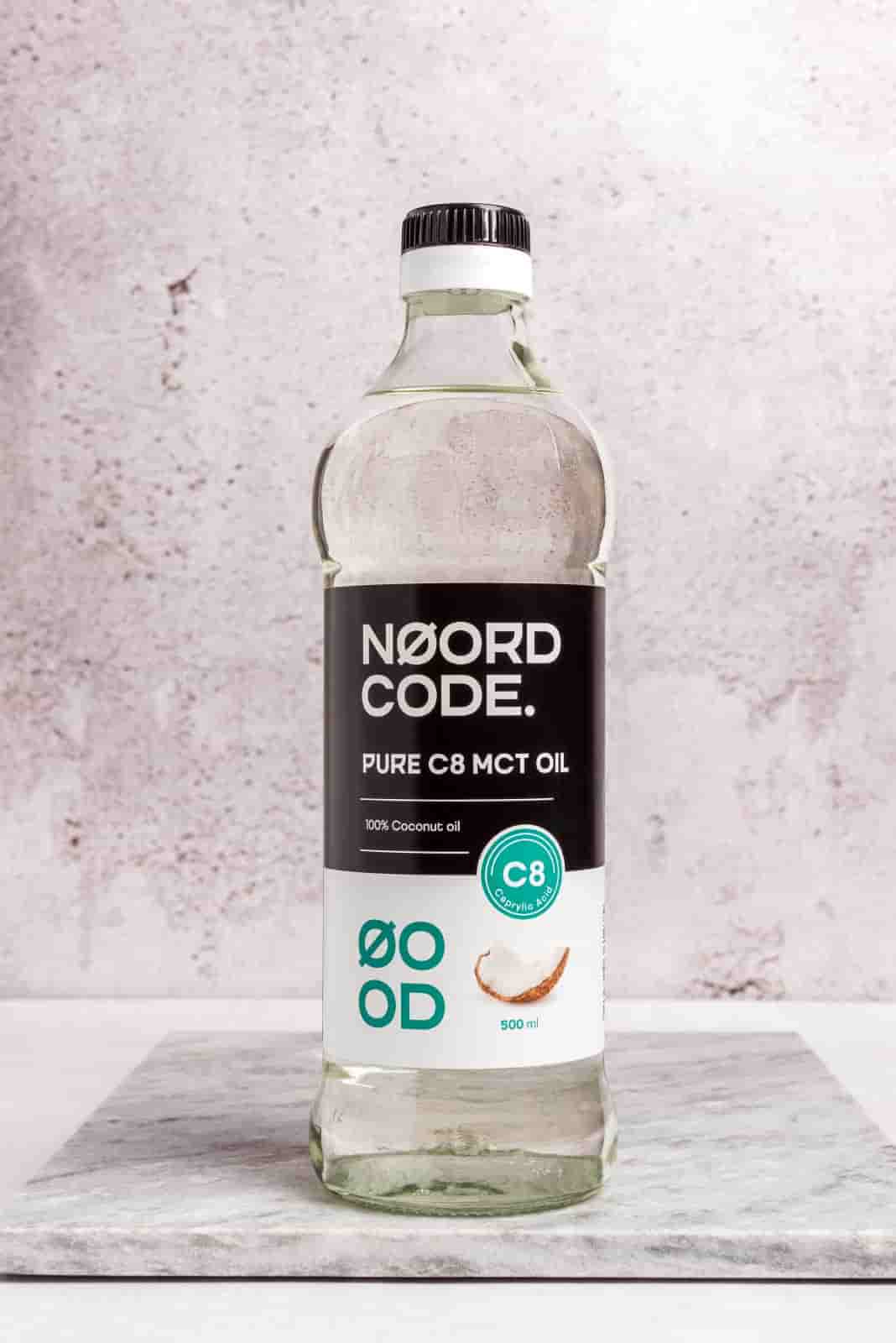 NoordCode Pure C8 MCT Oil bei LiveHelfi kaufen