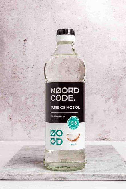 NoordCode Pure C8 MCT Oil bei LiveHelfi kaufen