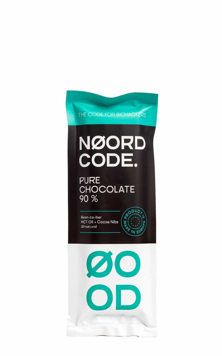 NoordCode Pure Chocolate 90% 1 Riegel bei LiveHelfi kaufen