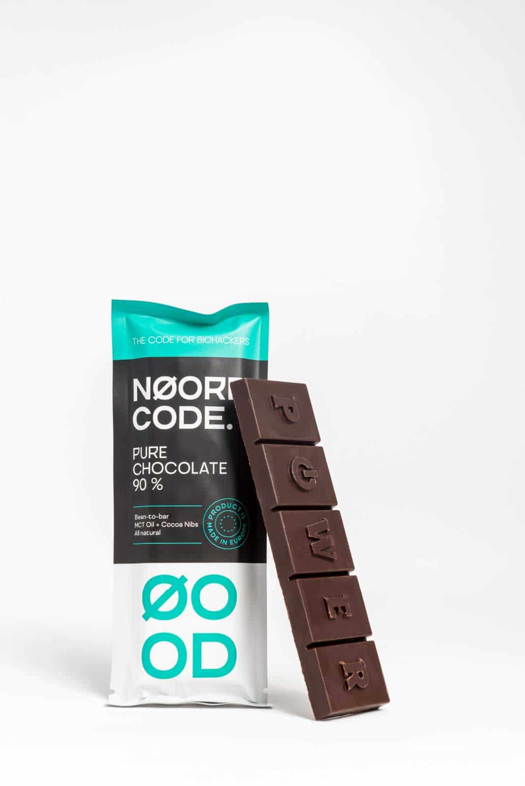 NoordCode Pure Chocolate 90% bei LiveHelfi kaufen