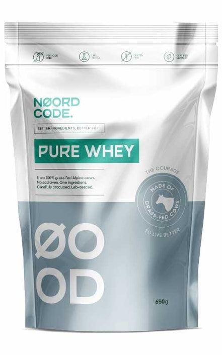 NoordCode Pure Whey (organic) bei LiveHelfi kaufen
