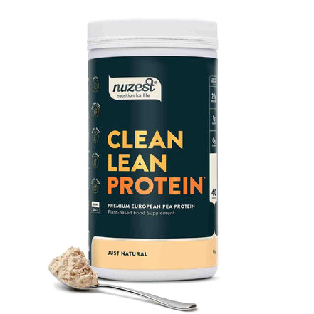Nuzest Clean Lean Protein Just Natural 1 kg bei LiveHelfi kaufen
