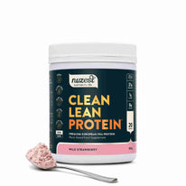Clean Lean Protein Wild Strawberry