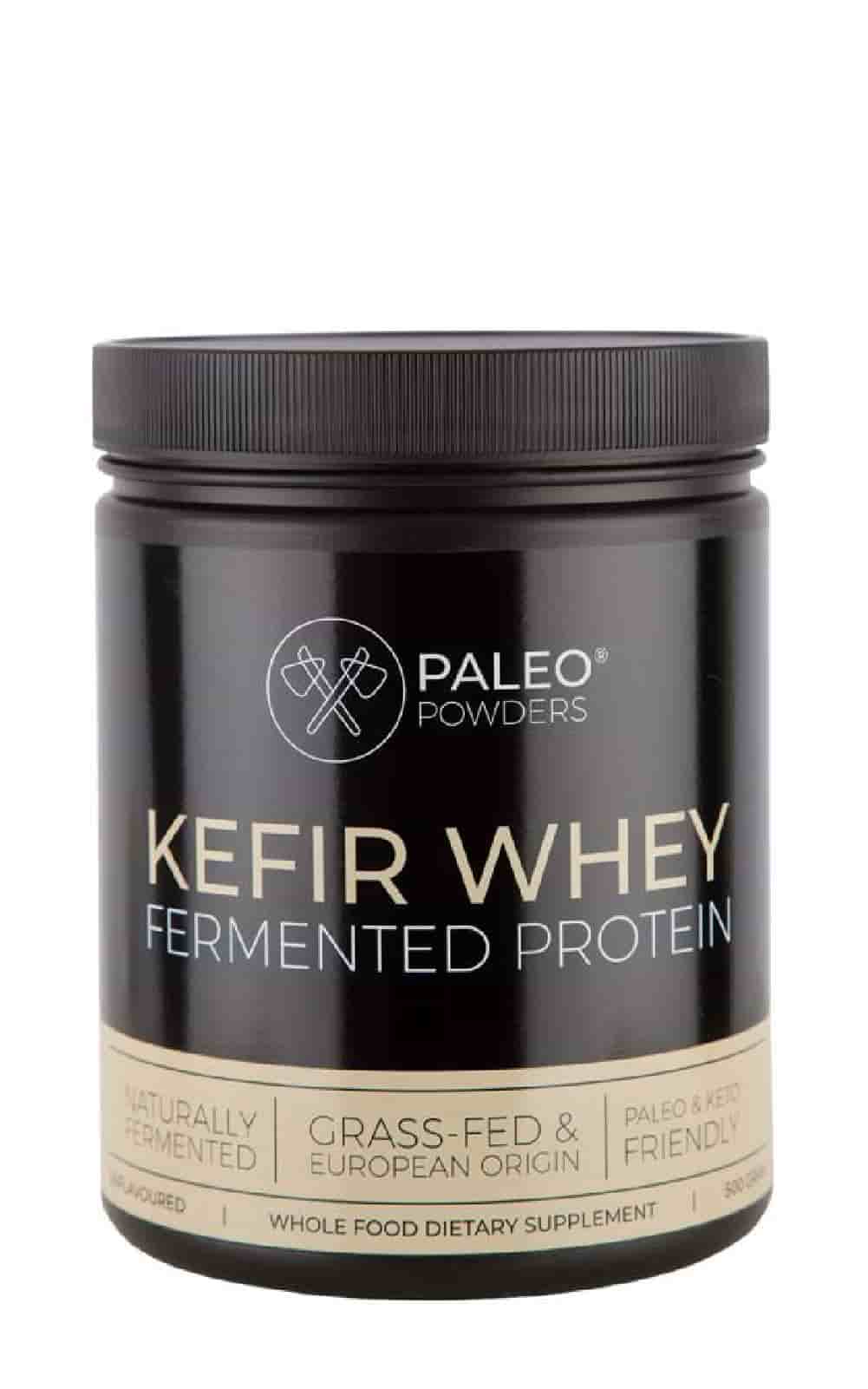 Paleo Powders Kefir Whey - Fermented Protein Powder bei LiveHelfi kaufen