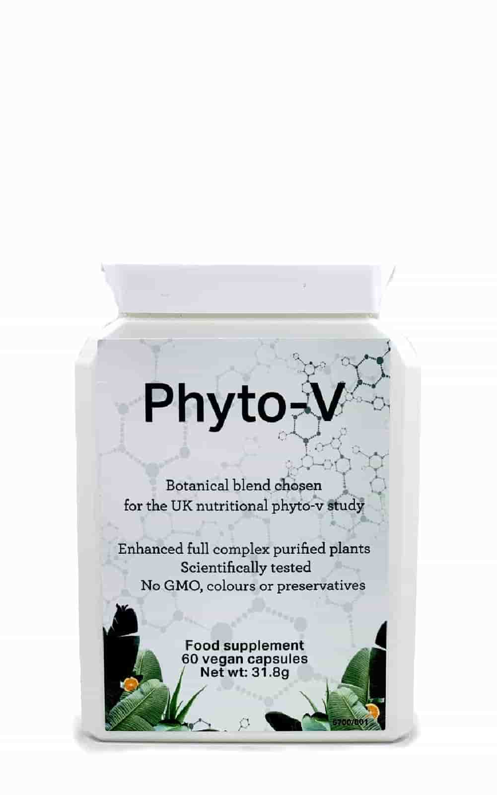 Phyto-V Phyto-V Capsules bei LiveHelfi kaufen