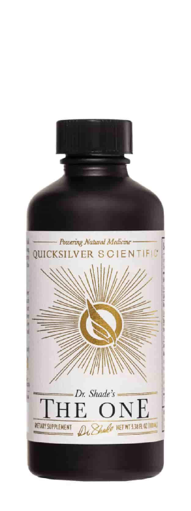 Quicksilver Scientific The One Mitochondrial Optimizer bei LiveHelfi kaufen