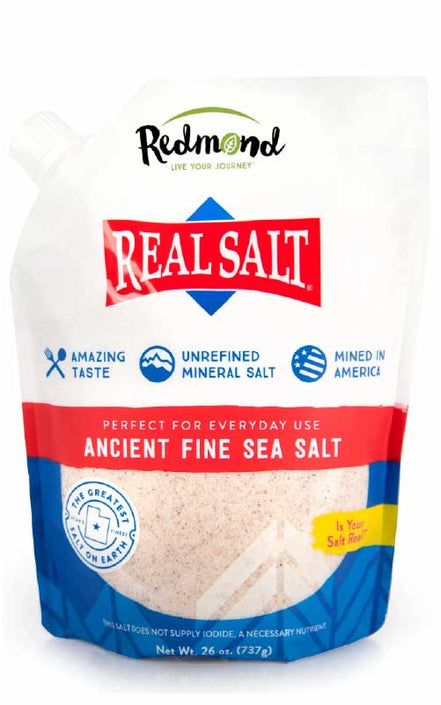 Redmond Real Salt Fine Refill Pouch bei LiveHelfi kaufen