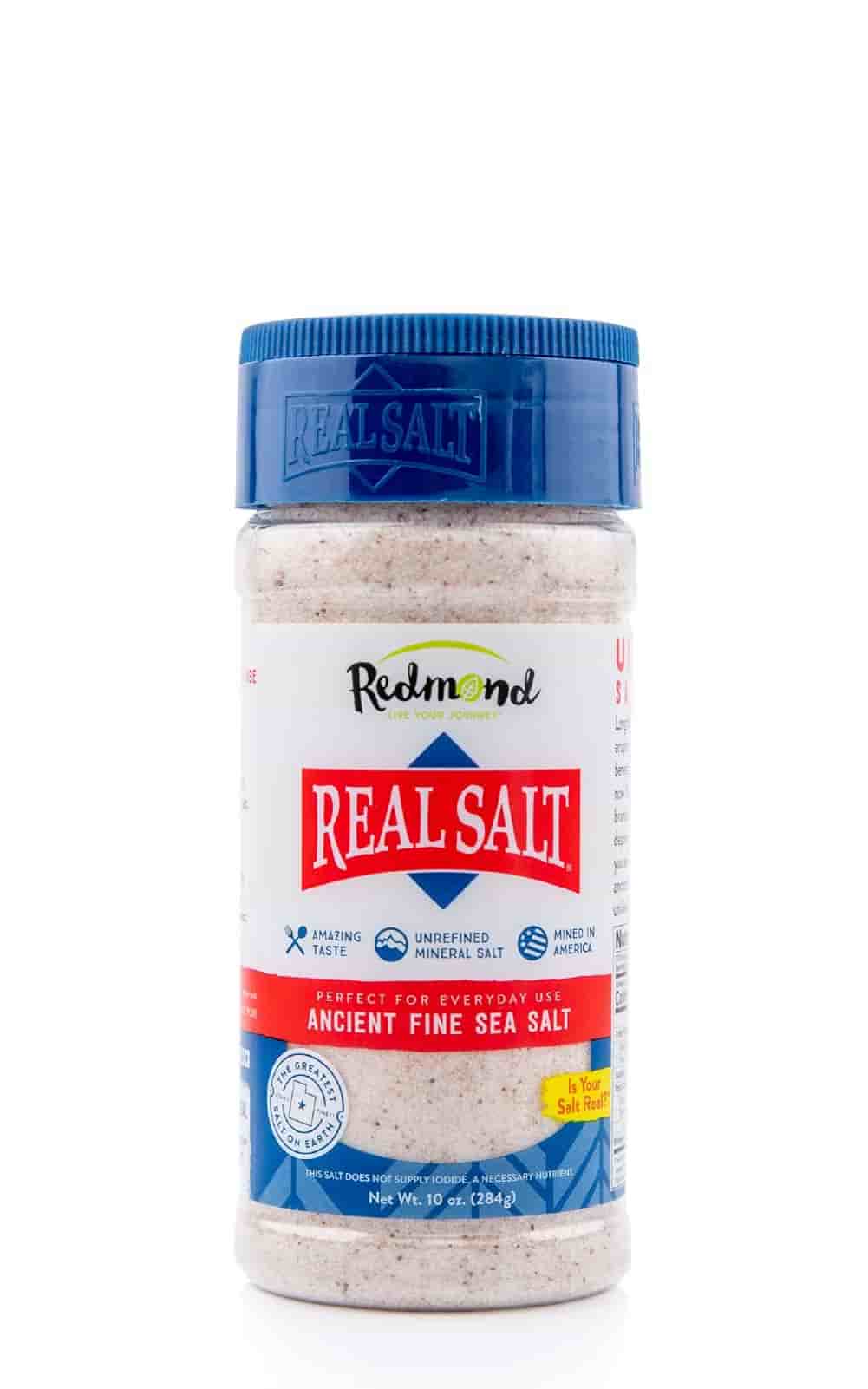 Redmond Real Salt Fine Shaker 284 g bei LiveHelfi kaufen