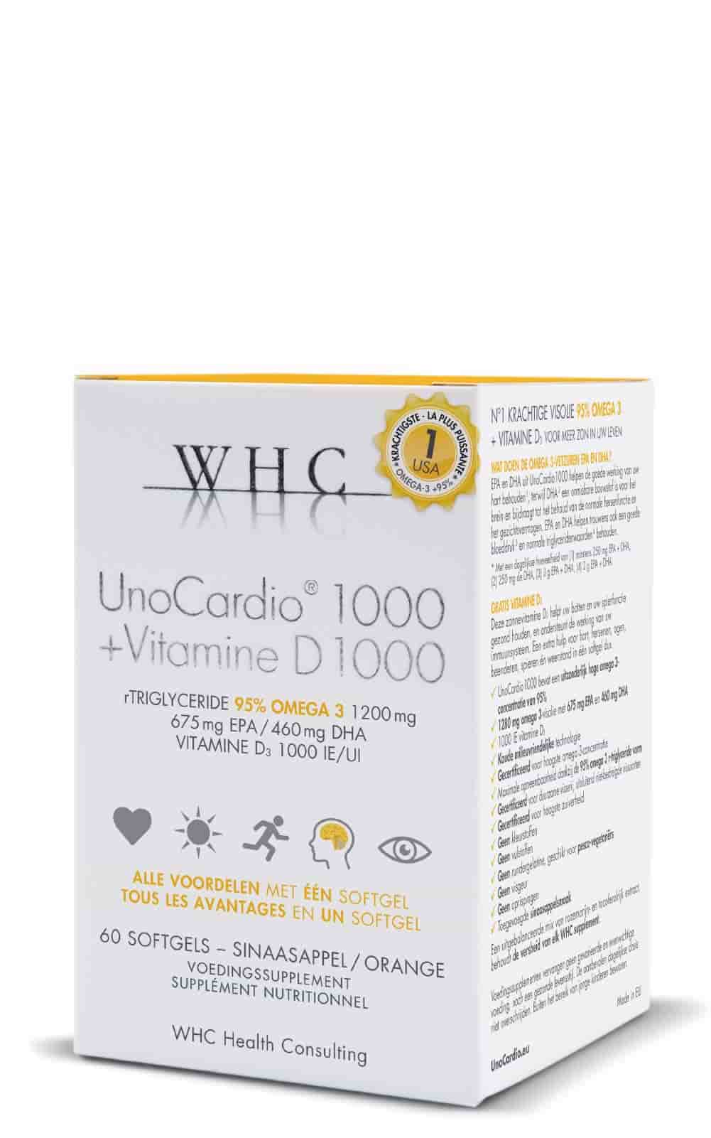 WHC UnoCardio 1000 bei LiveHelfi kaufen